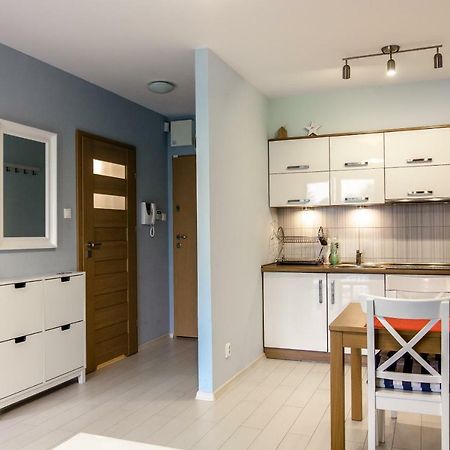Apartament Kapitanski Bursztynowe Komnaty Darlowko Dış mekan fotoğraf