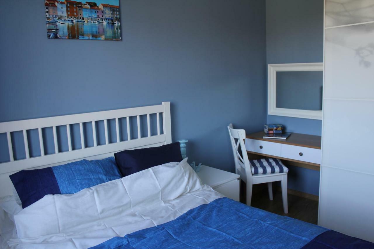 Apartament Kapitanski Bursztynowe Komnaty Darlowko Dış mekan fotoğraf